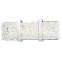 George Kovacs - P1382-077-L - LED Bath - Forest Ice II - Chrome