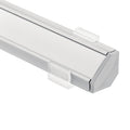 Ils Te Series Tape Extrusion Kit in Silver