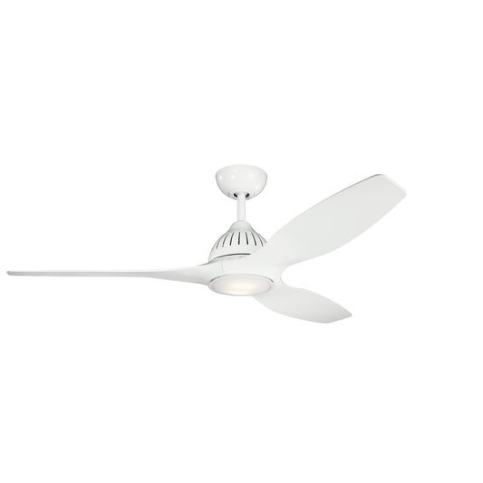 Jace 60"Ceiling Fan in White