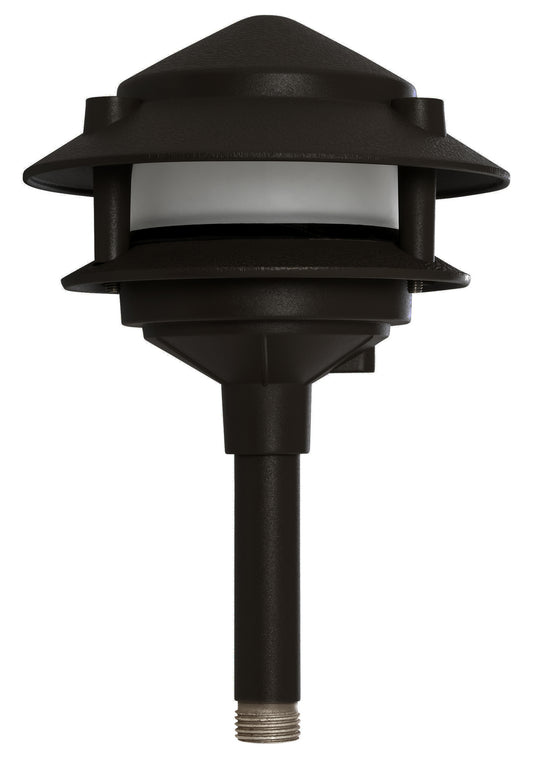 Westgate - AA-145-BK - Area Light - Black