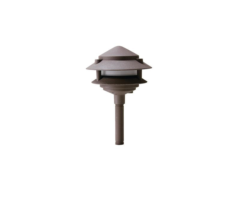 Area Light in Bronze
