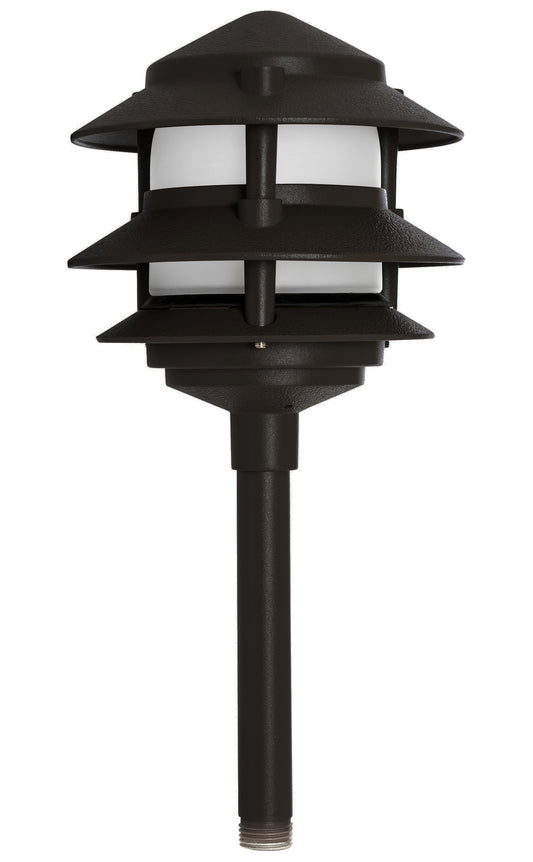 Area Light in Black