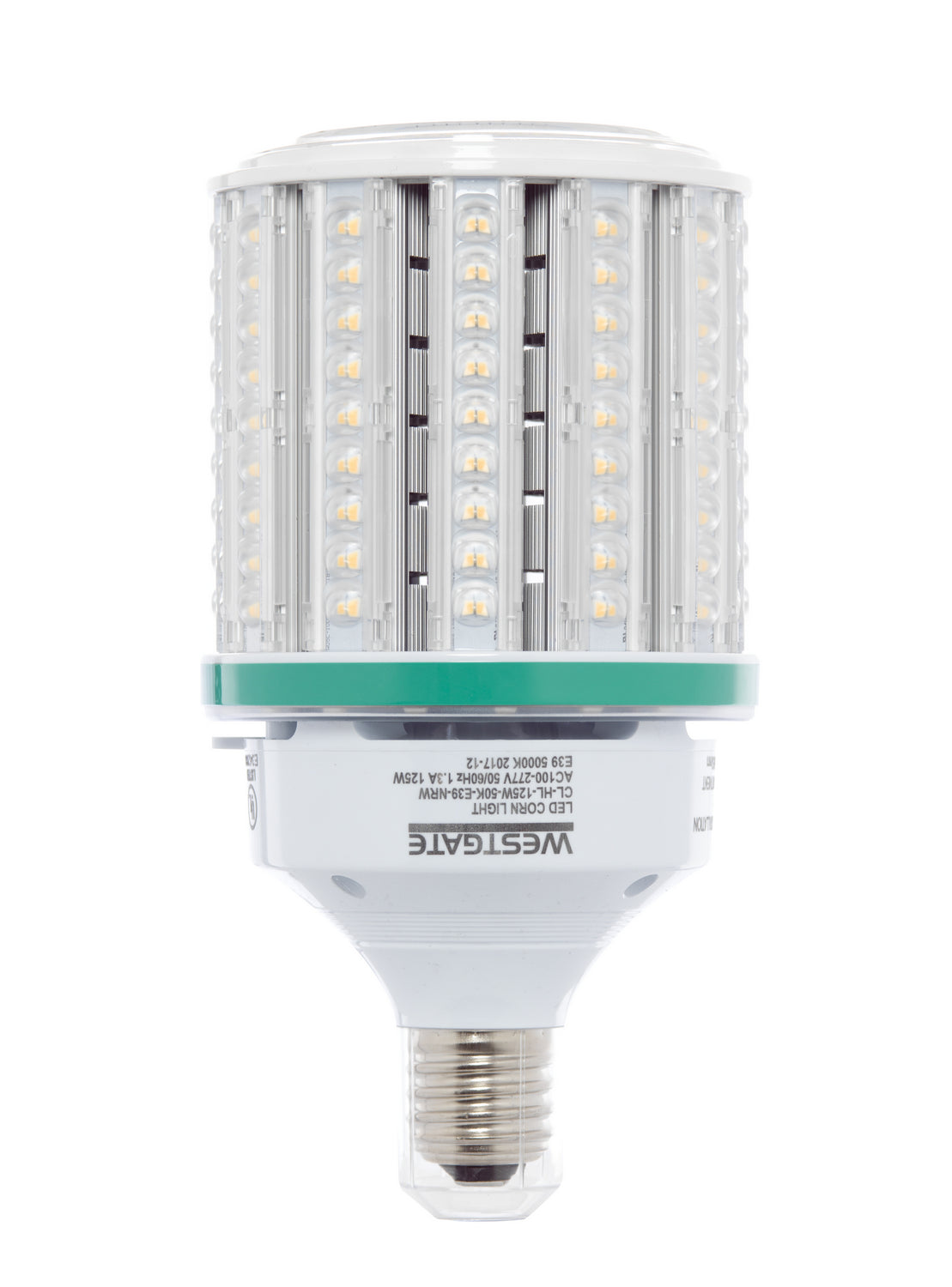 Westgate - CL-HL-125W-50K-E39-NRW - LED Corn Lamp - White