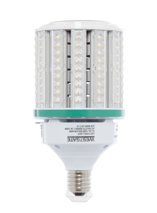 Westgate - CL-HL-125W-50K-E39-NRW - LED Corn Lamp - White