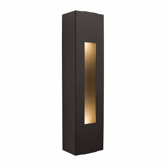 LED Wall Sconce in Dark Bronze