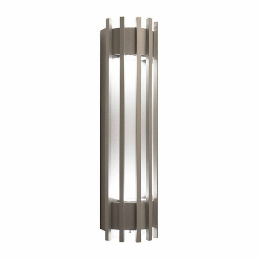 LED Wall Sconce in Silver
