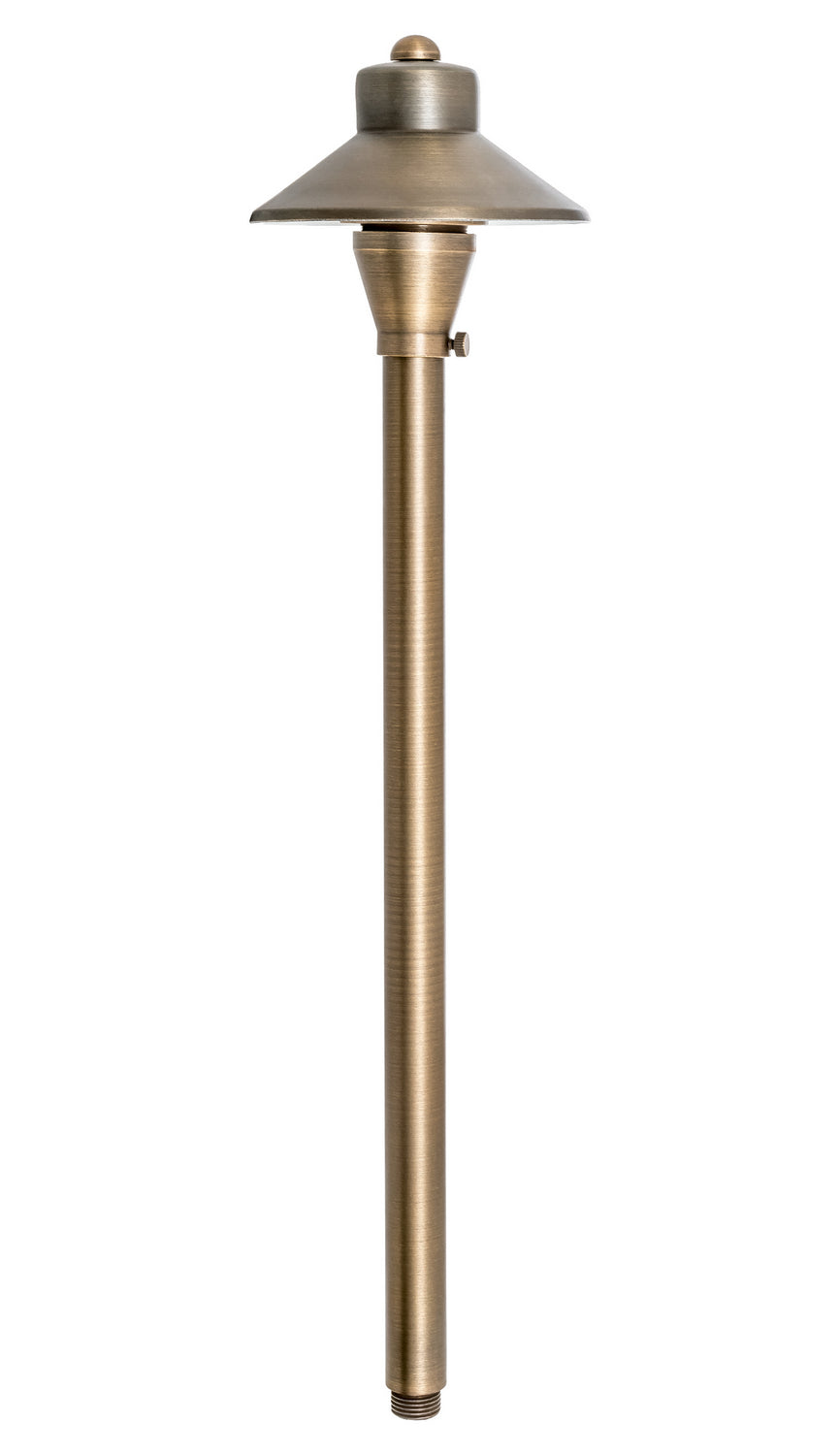 Area Light in Brass