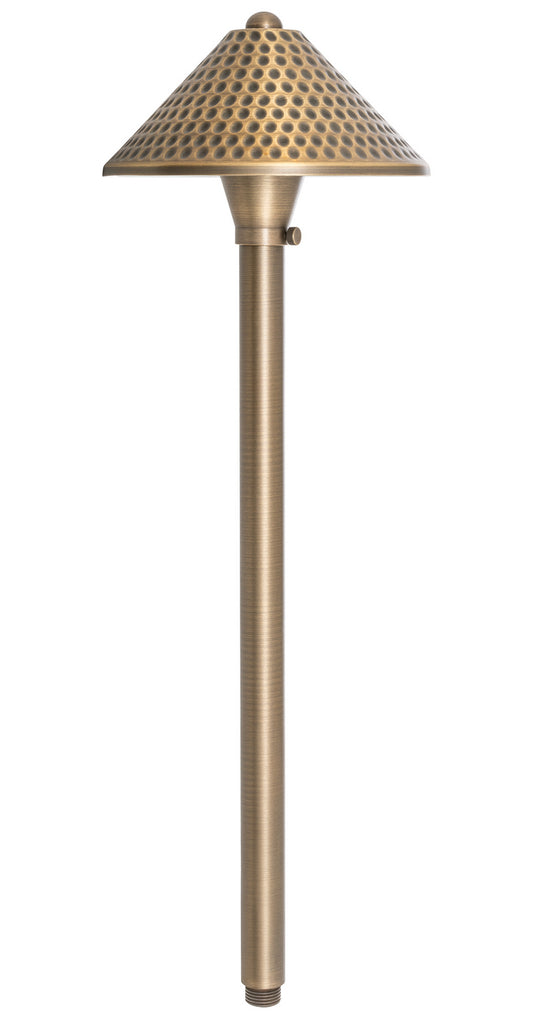 Area Light in Brass