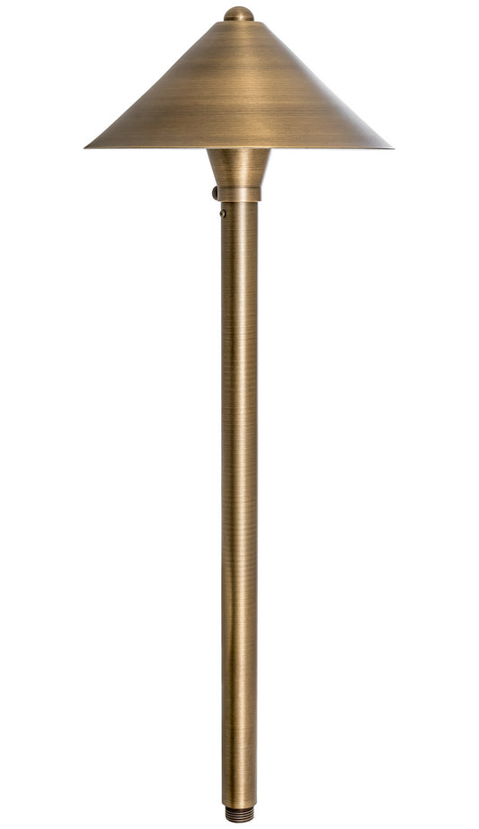 Area Light in Brass