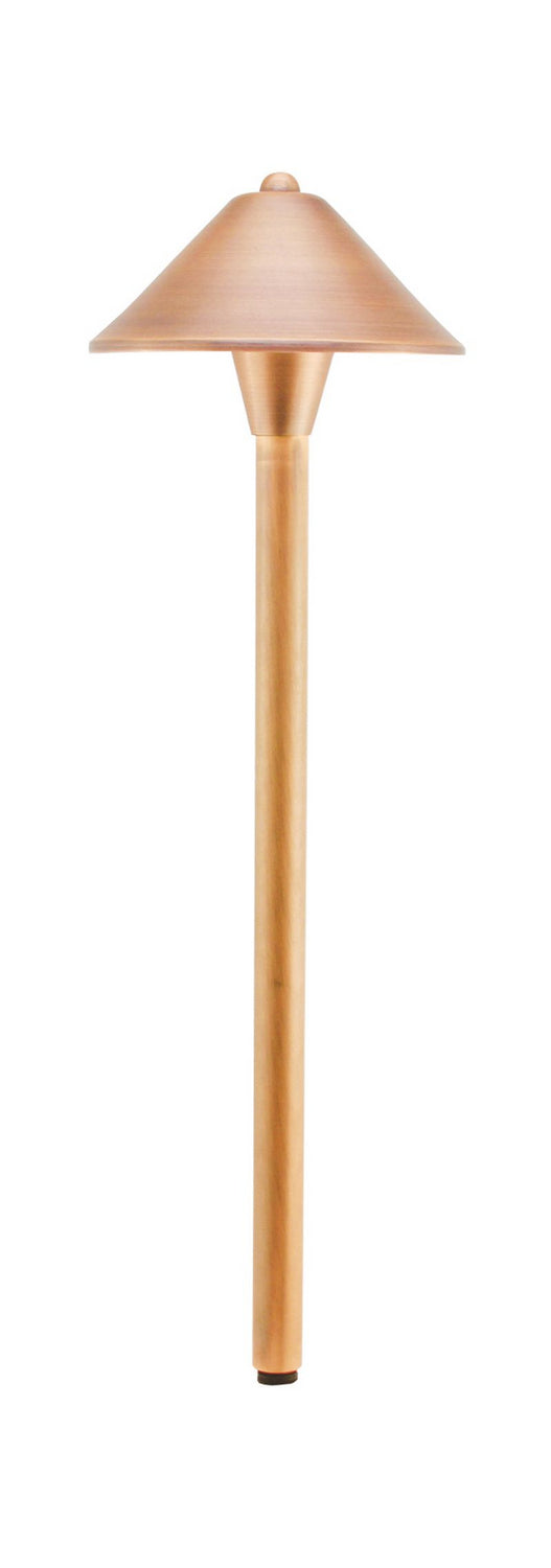 Area Light in Copper