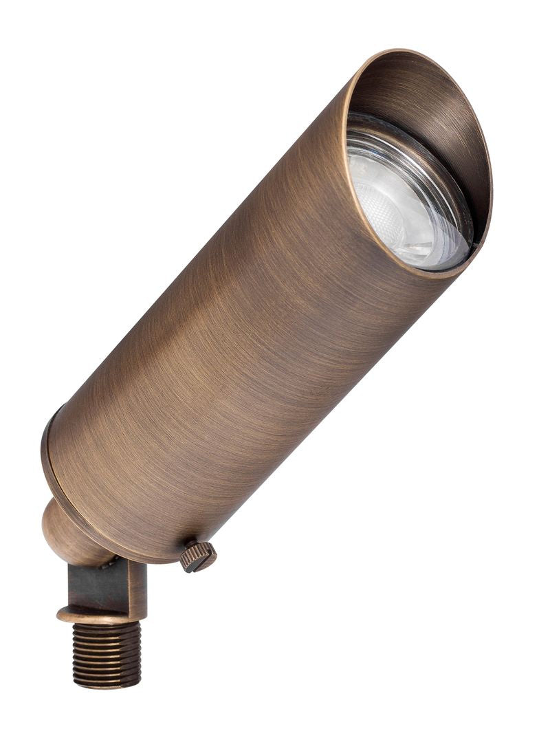 Directional Light in Brass