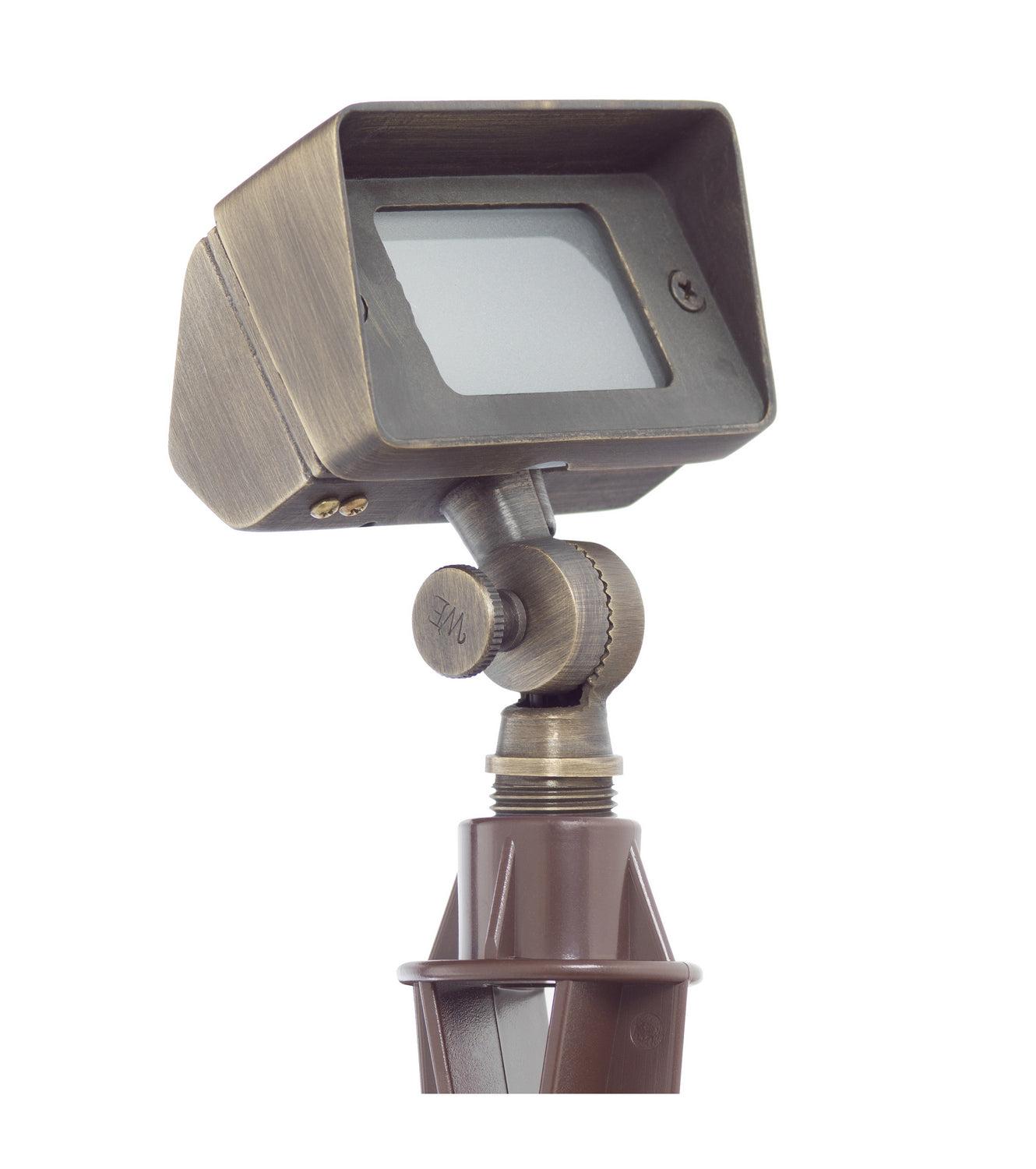 Directional Light in Brass