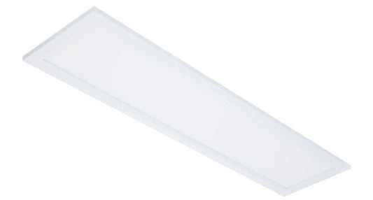 Westgate - LPS-1X4-30K-D - Internal-Driver LED Surface Mount Panels - White