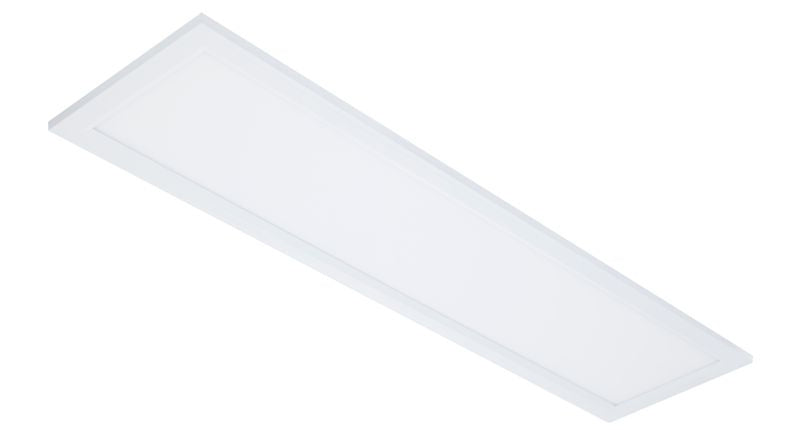 Westgate - LPS-1X4-50K-D - Internal-Driver LED Surface Mount Panels - White