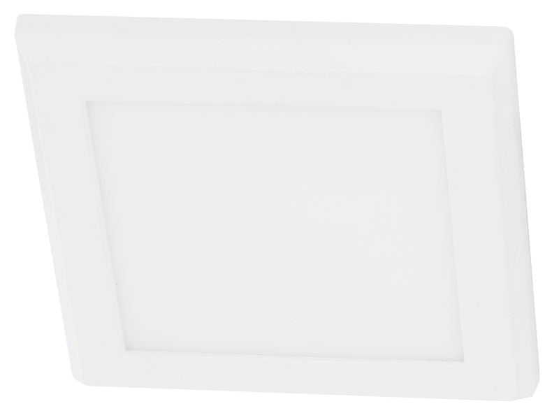 Westgate - LPS-S6-30K-D - Internal-Driver LED Surface Mount Panels - White