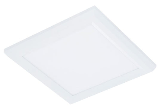 Westgate - LPS-S8-50K-D - Internal-Driver LED Surface Mount Panels - White