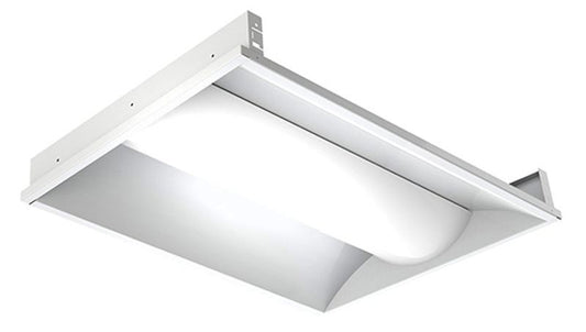 Westgate - LTR-2X2-40W-35k-D - LED Direct-Indirect Troffers - White