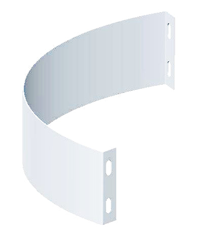 Westgate - SCLL-CB - Coupling Bracket For End-To-End Installation Sclp Suspended Light - White