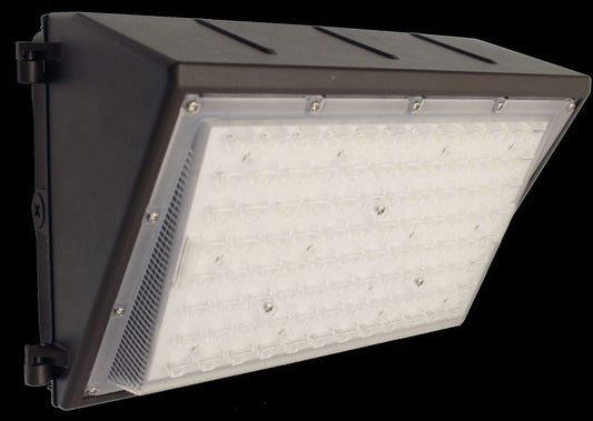 Wall Pack in Dark Bronze