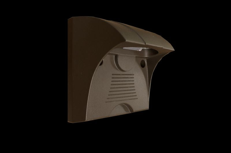 LED Wall/Step Light in Bronze