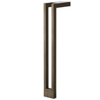 One Light Path Light in Centennial Brass