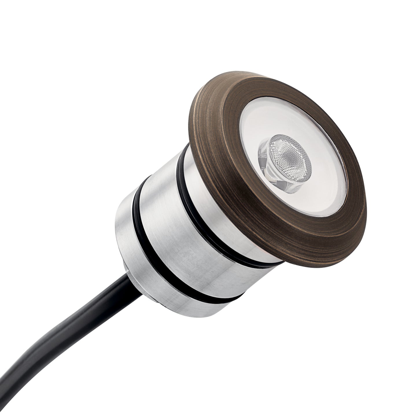 Landscape Led LED Inground in Centennial Brass