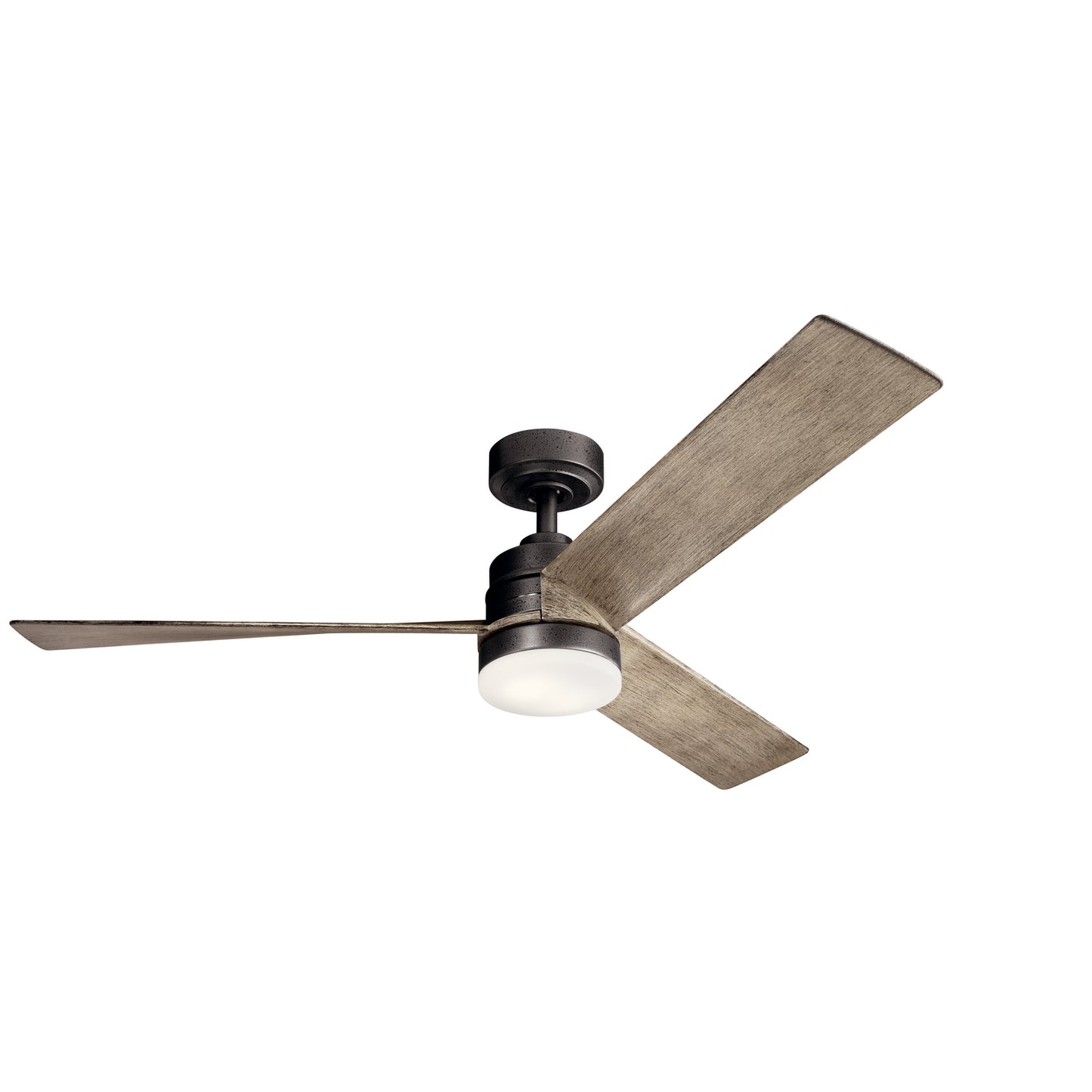 Spyn 52"Ceiling Fan in Anvil Iron