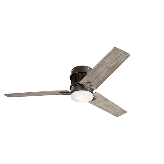 Chiara 52"Ceiling Fan in Olde Bronze