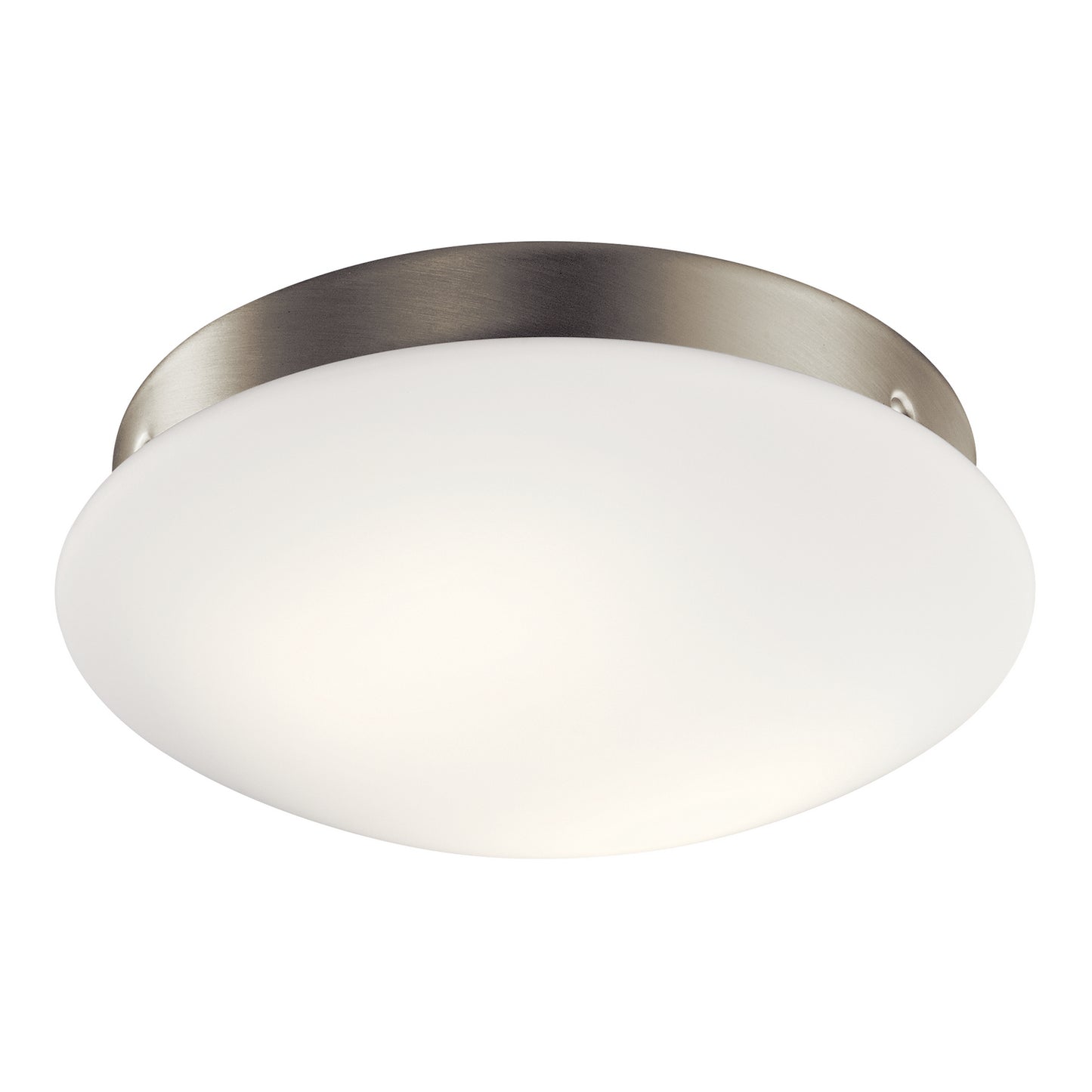 Ried LED Fan Light Kit in Brushed Nickel