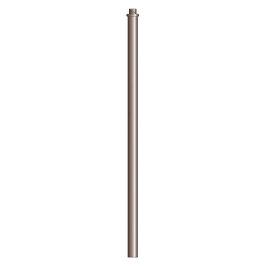 Generation Lighting - 9199-802 - Stem - Replacement Stems - Obsidian Mist