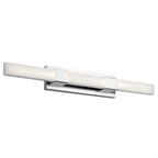 Neltev LED Linear Bath in Chrome