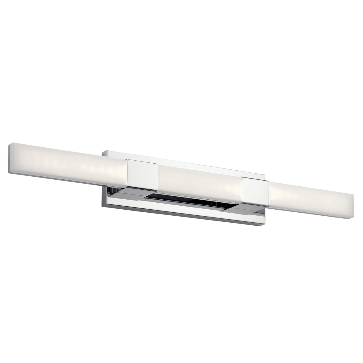 Neltev LED Linear Bath in Chrome