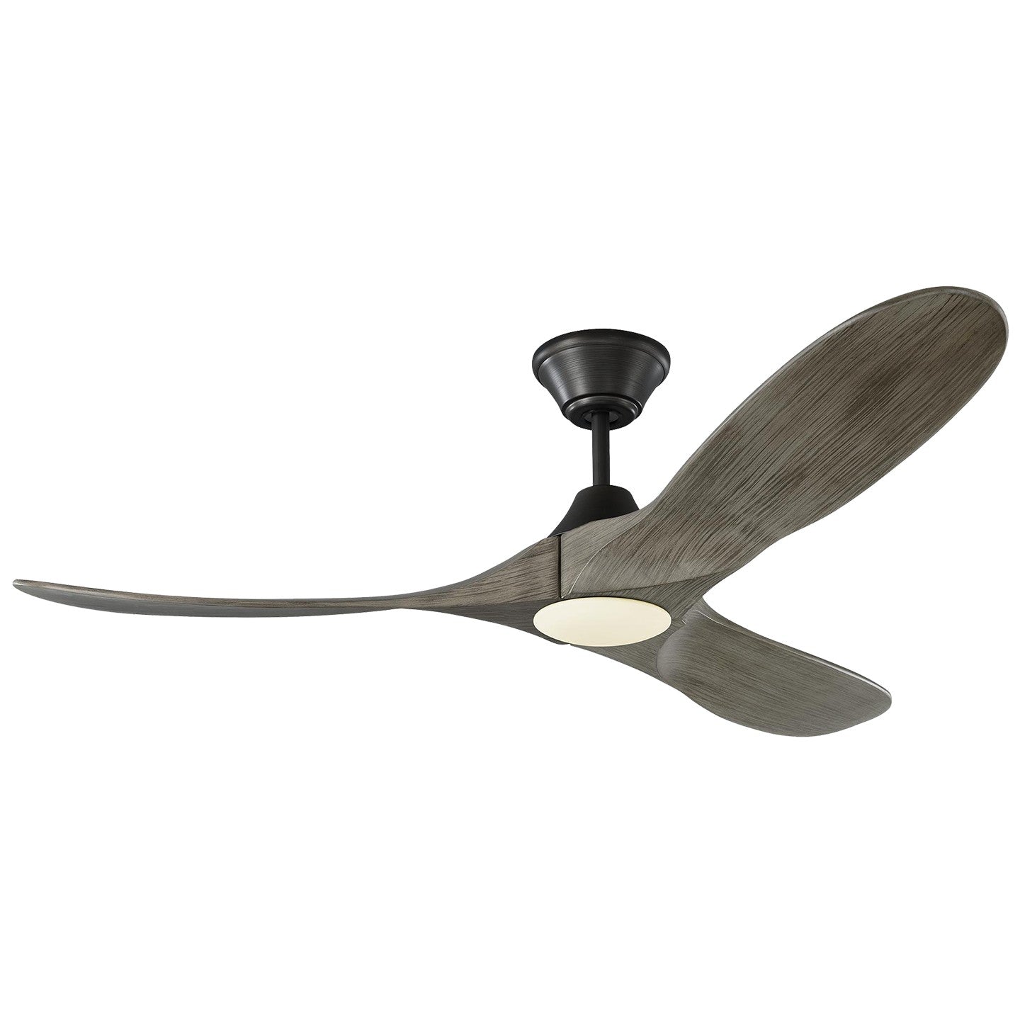 Maverick 52" Ceiling Fan in Aged Pewter