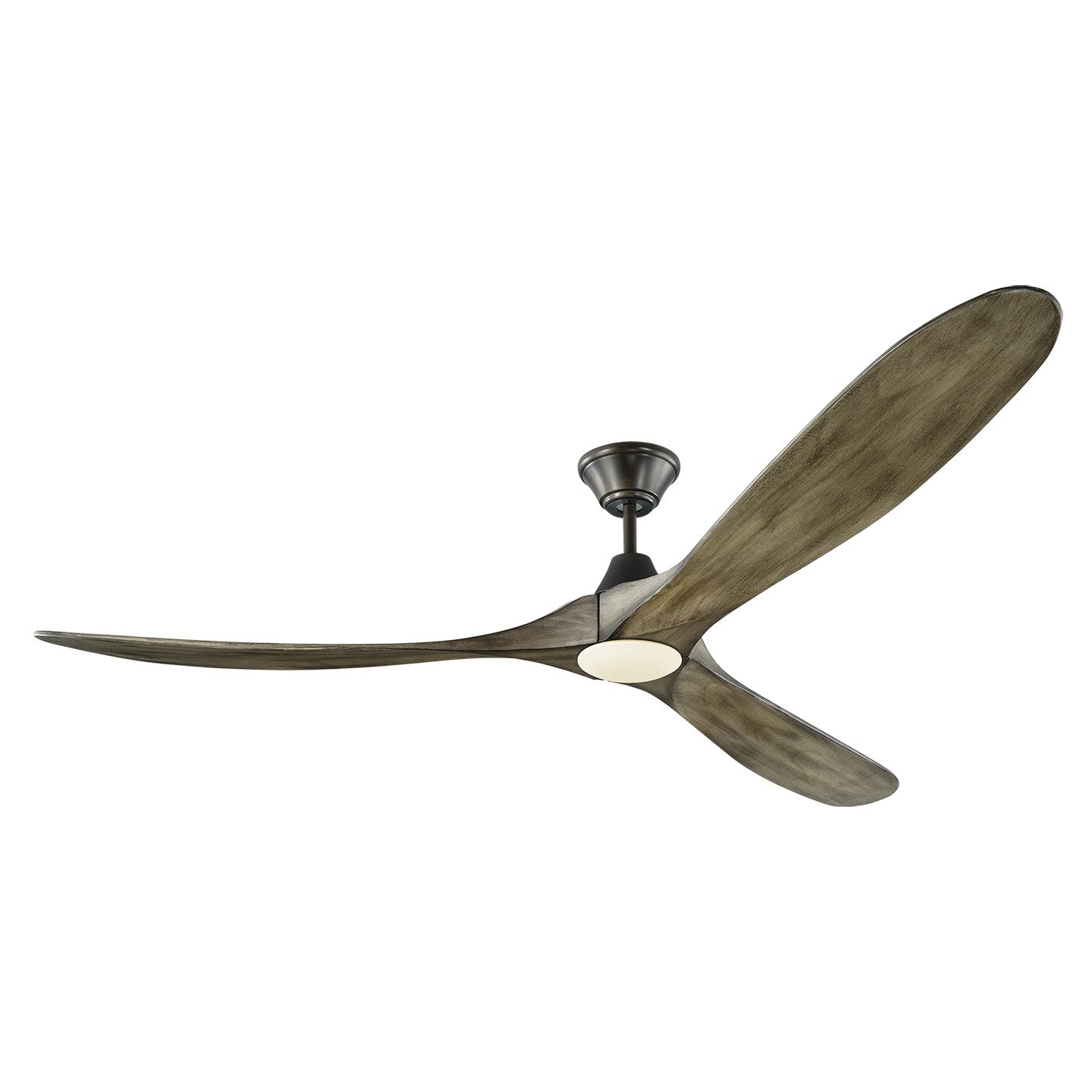 Maverick 70" Ceiling Fan in Aged Pewter