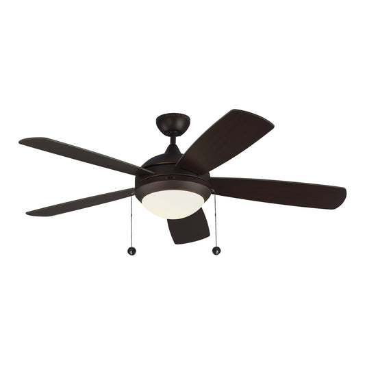 Discus 52" Ceiling Fan in Roman Bronze