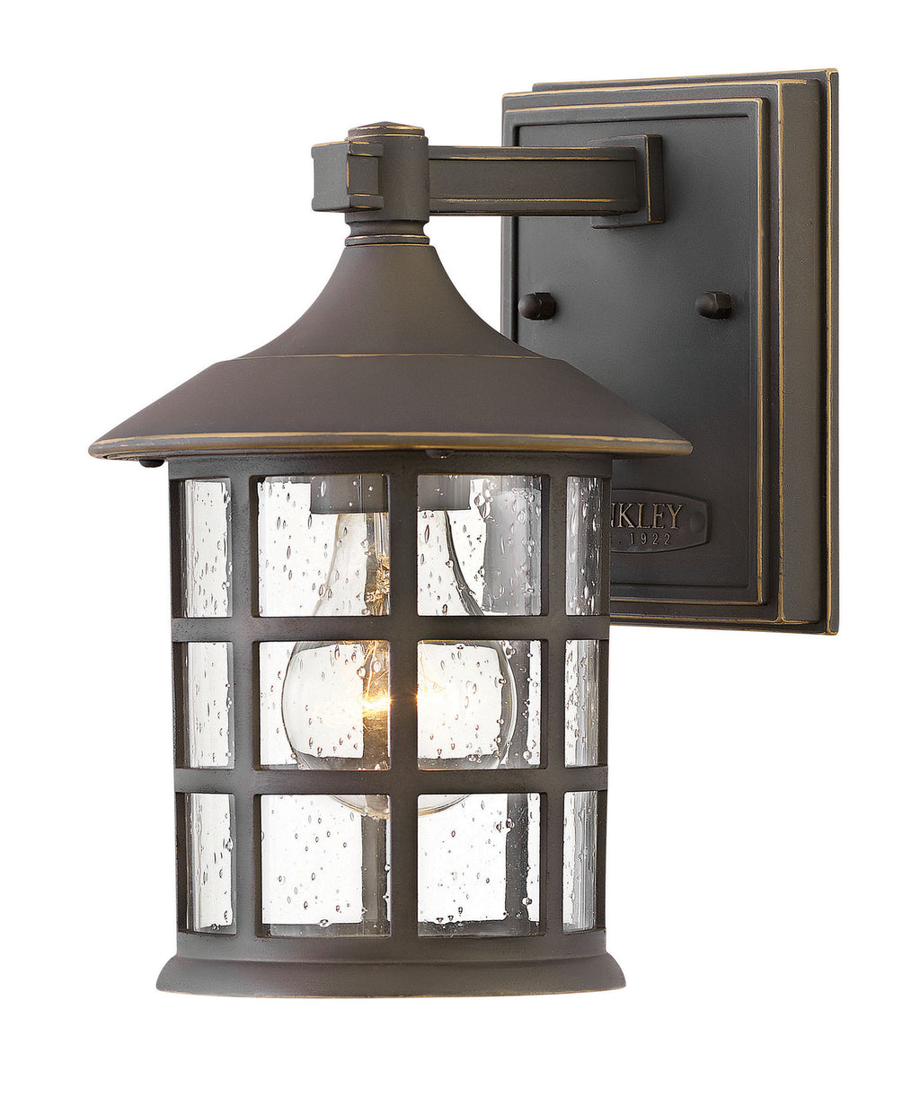 Freeport Coastal Elements LED Wall Mount in Oil Rubbed Bronze