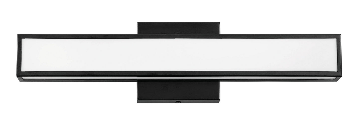 Alto LED Vanity in Black