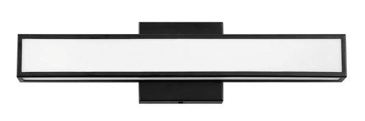 Alto LED Vanity in Black