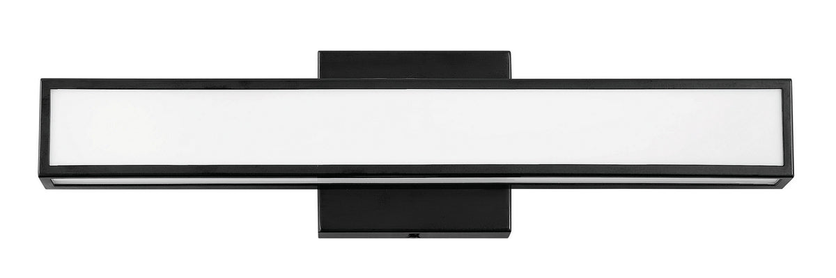 Alto LED Vanity in Black