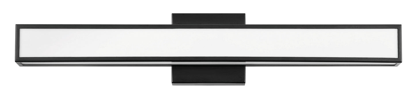 Alto LED Vanity in Black