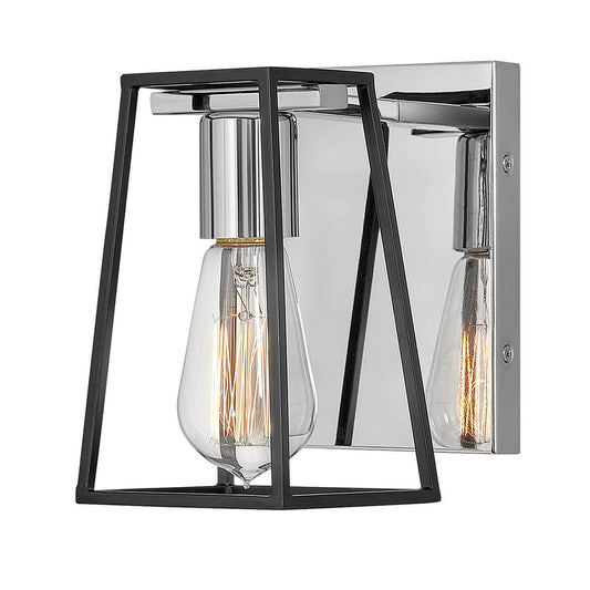 Filmore LED Vanity in Chrome