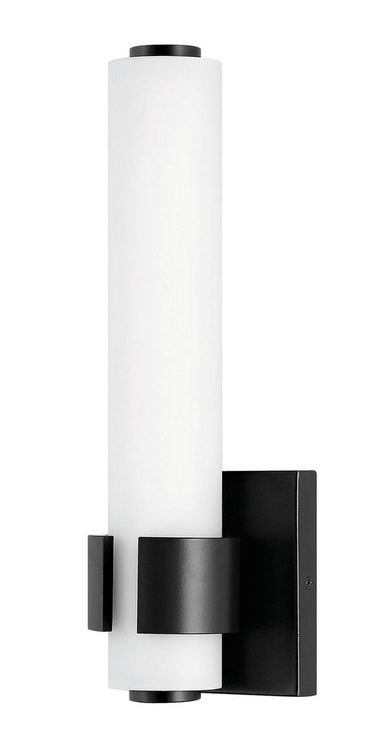 Aiden LED Wall Sconce in Black