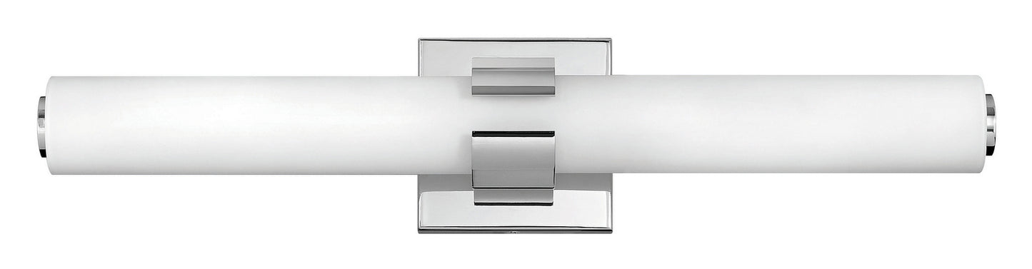 Aiden LED Vanity in Chrome