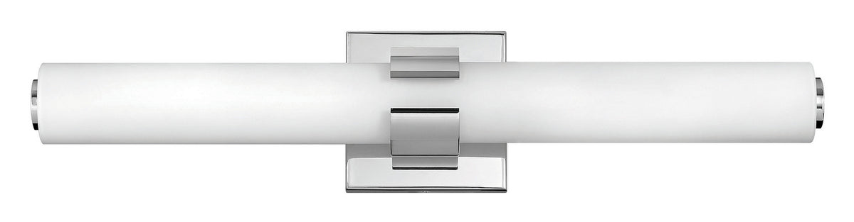 Aiden LED Vanity in Chrome