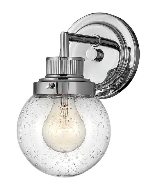 Poppy LED Vanity in Chrome