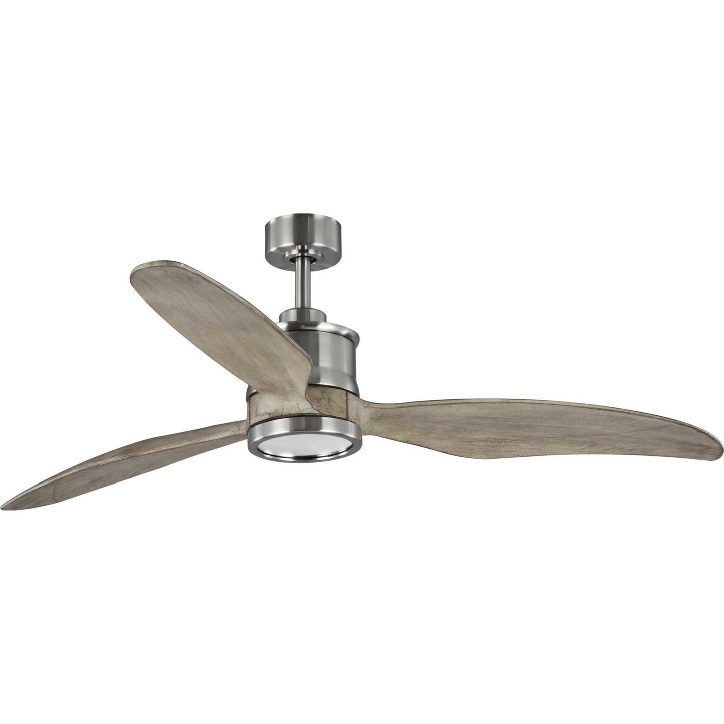 Farris 60" Ceiling Fan in Brushed Nickel