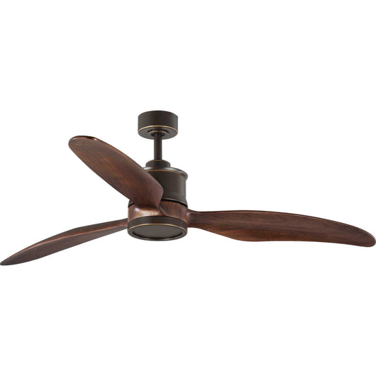 Farris 60" Ceiling Fan in Oil Rubbed Bronze