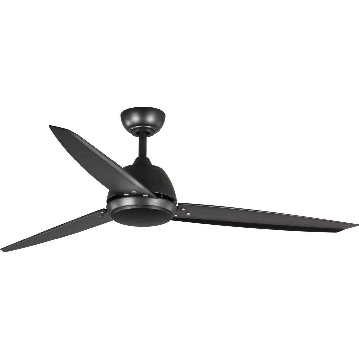 Oriole 60" Ceiling Fan in Black