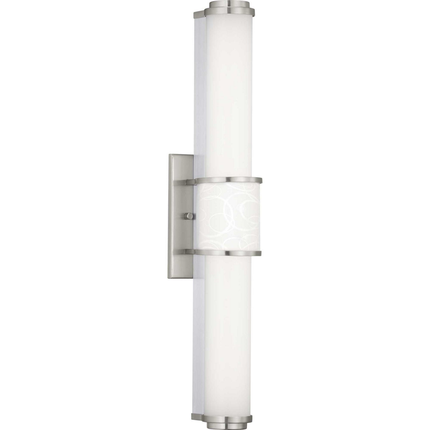 Progress Lighting - P300205-009-30 - LED Linear Bath - Phase 1.2 LED - Brushed Nickel