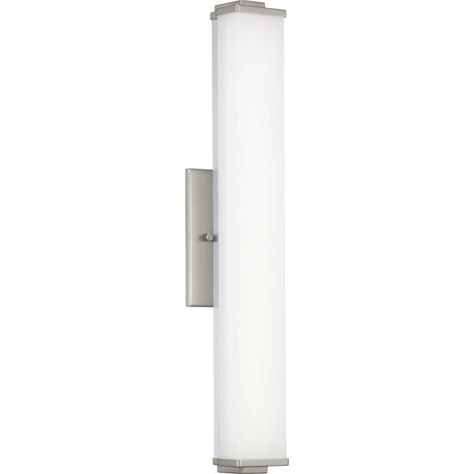 Progress Lighting - P300208-009-30 - LED Linear Bath - Phase 2.1 LED - Brushed Nickel